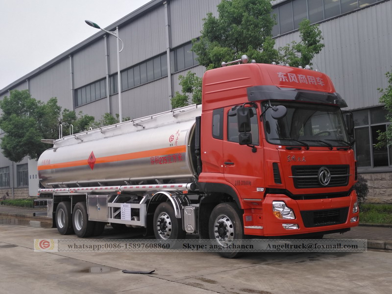 Dongfeng oil tank truck 